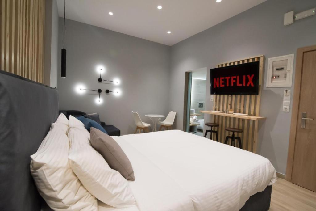 Preveza Suitestay Apartments Dodonis 28 Dış mekan fotoğraf