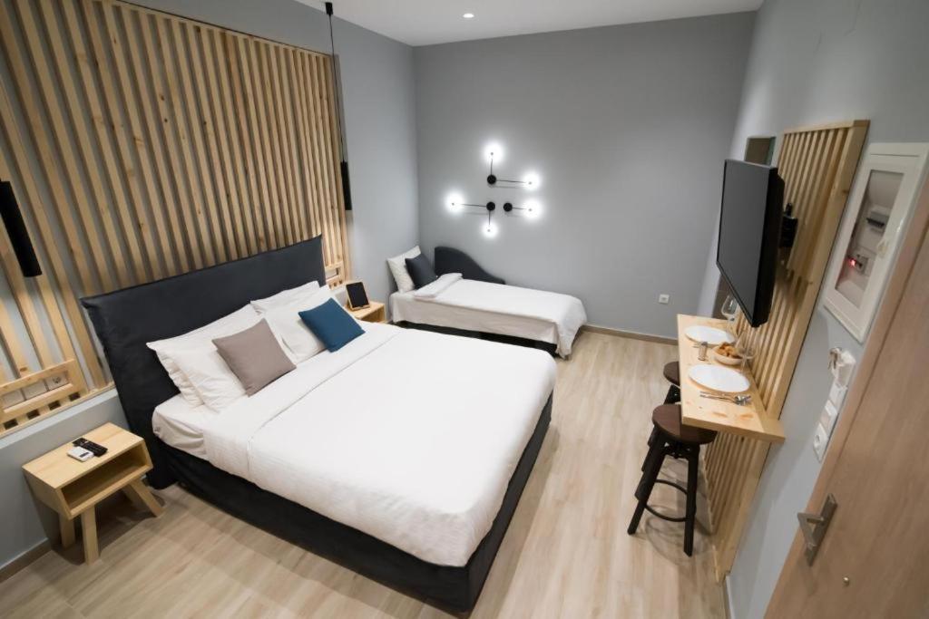 Preveza Suitestay Apartments Dodonis 28 Dış mekan fotoğraf