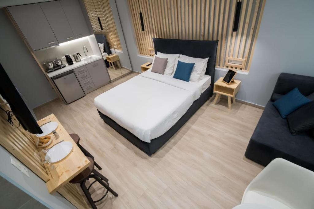 Preveza Suitestay Apartments Dodonis 28 Dış mekan fotoğraf