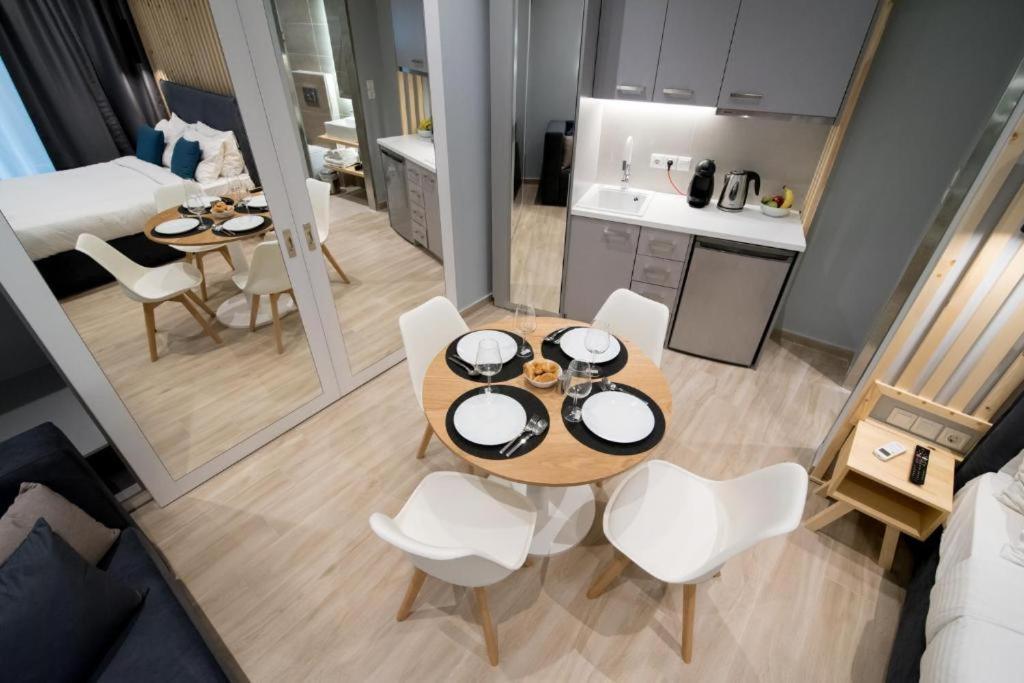 Preveza Suitestay Apartments Dodonis 28 Dış mekan fotoğraf