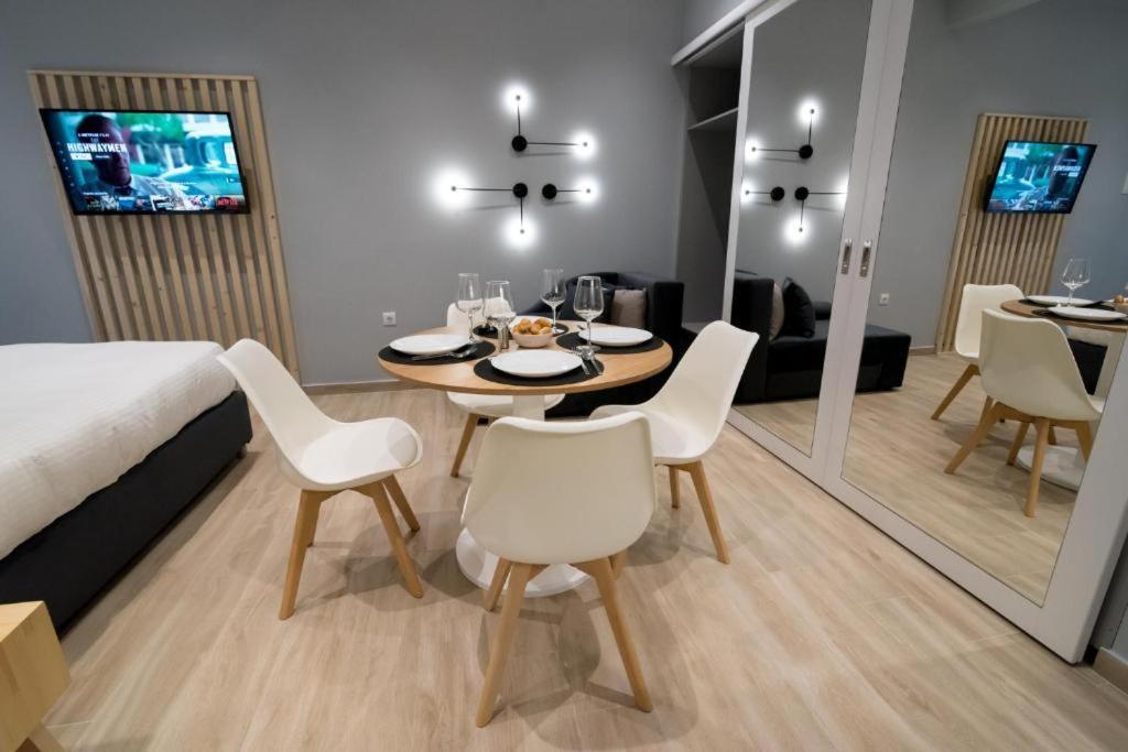 Preveza Suitestay Apartments Dodonis 28 Dış mekan fotoğraf