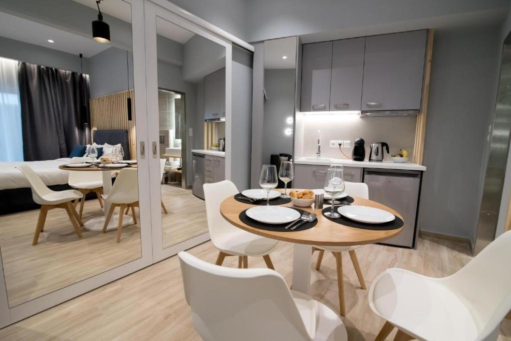 Preveza Suitestay Apartments Dodonis 28 Dış mekan fotoğraf