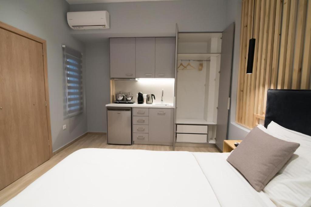 Preveza Suitestay Apartments Dodonis 28 Dış mekan fotoğraf