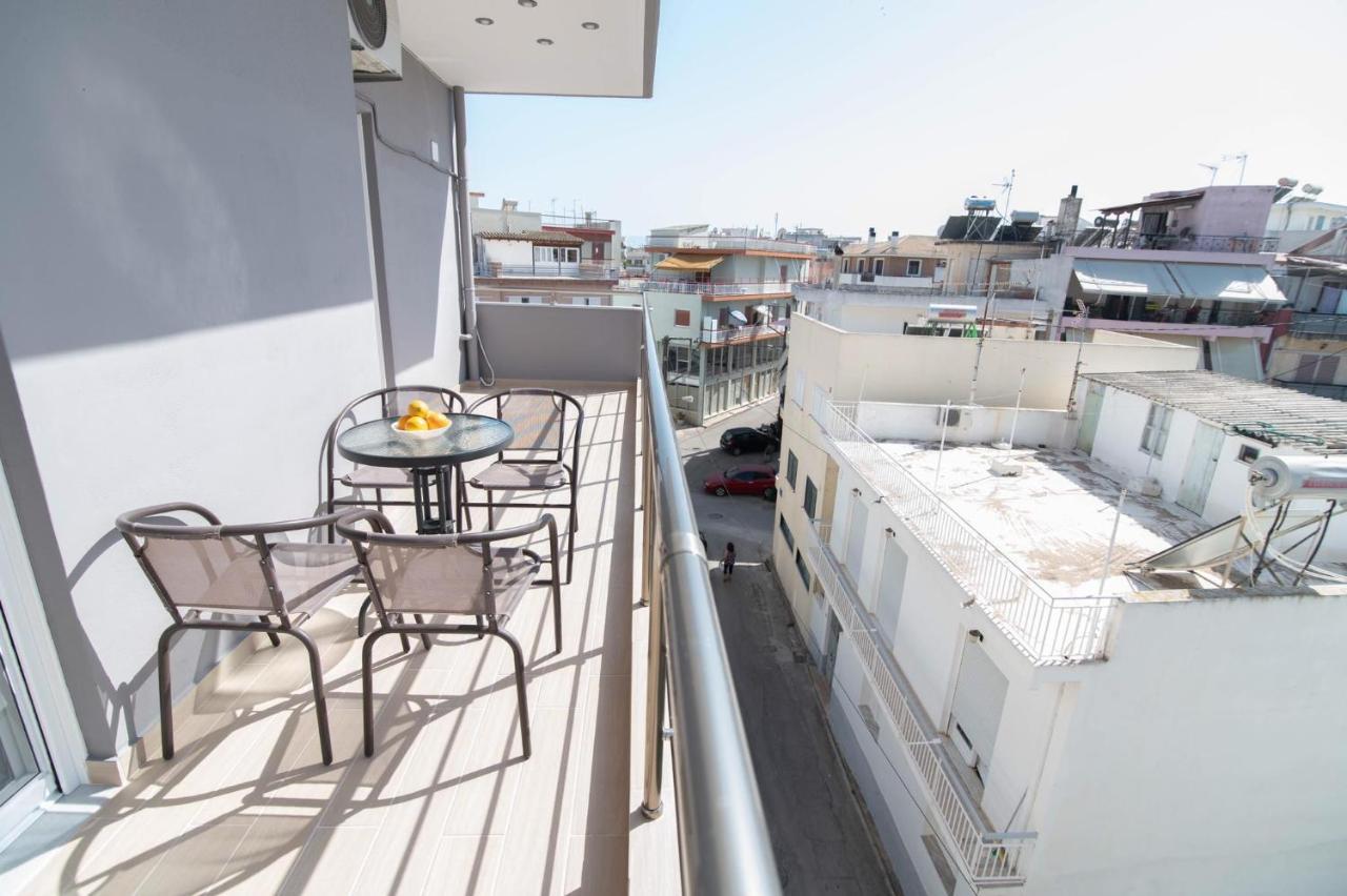 Preveza Suitestay Apartments Dodonis 28 Dış mekan fotoğraf