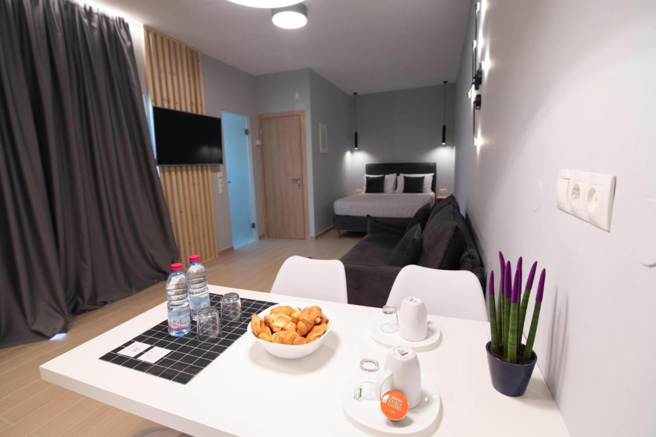 Preveza Suitestay Apartments Dodonis 28 Dış mekan fotoğraf