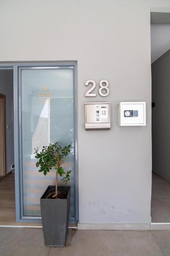 Preveza Suitestay Apartments Dodonis 28 Dış mekan fotoğraf
