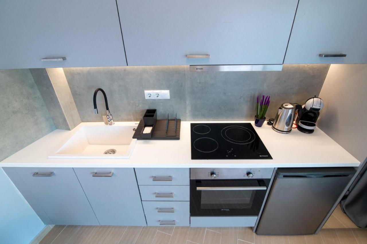 Preveza Suitestay Apartments Dodonis 28 Dış mekan fotoğraf
