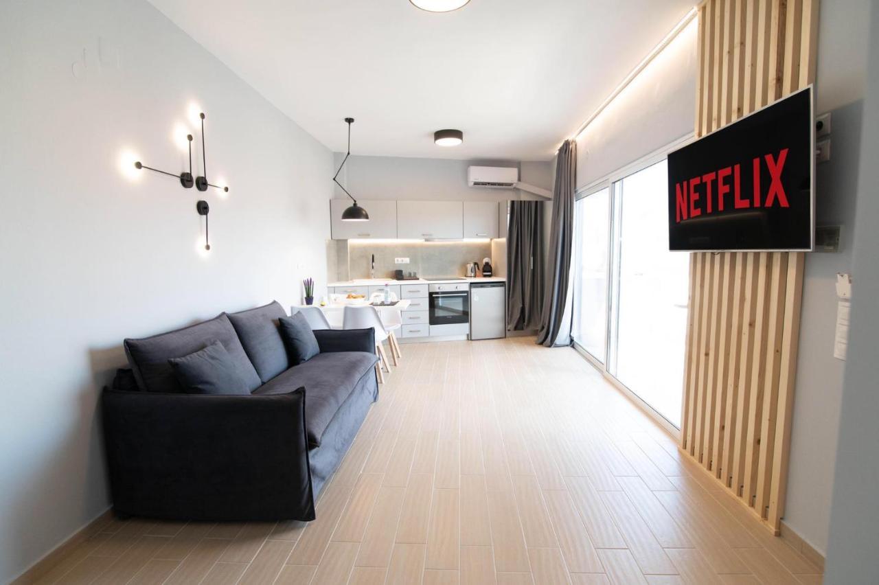 Preveza Suitestay Apartments Dodonis 28 Dış mekan fotoğraf