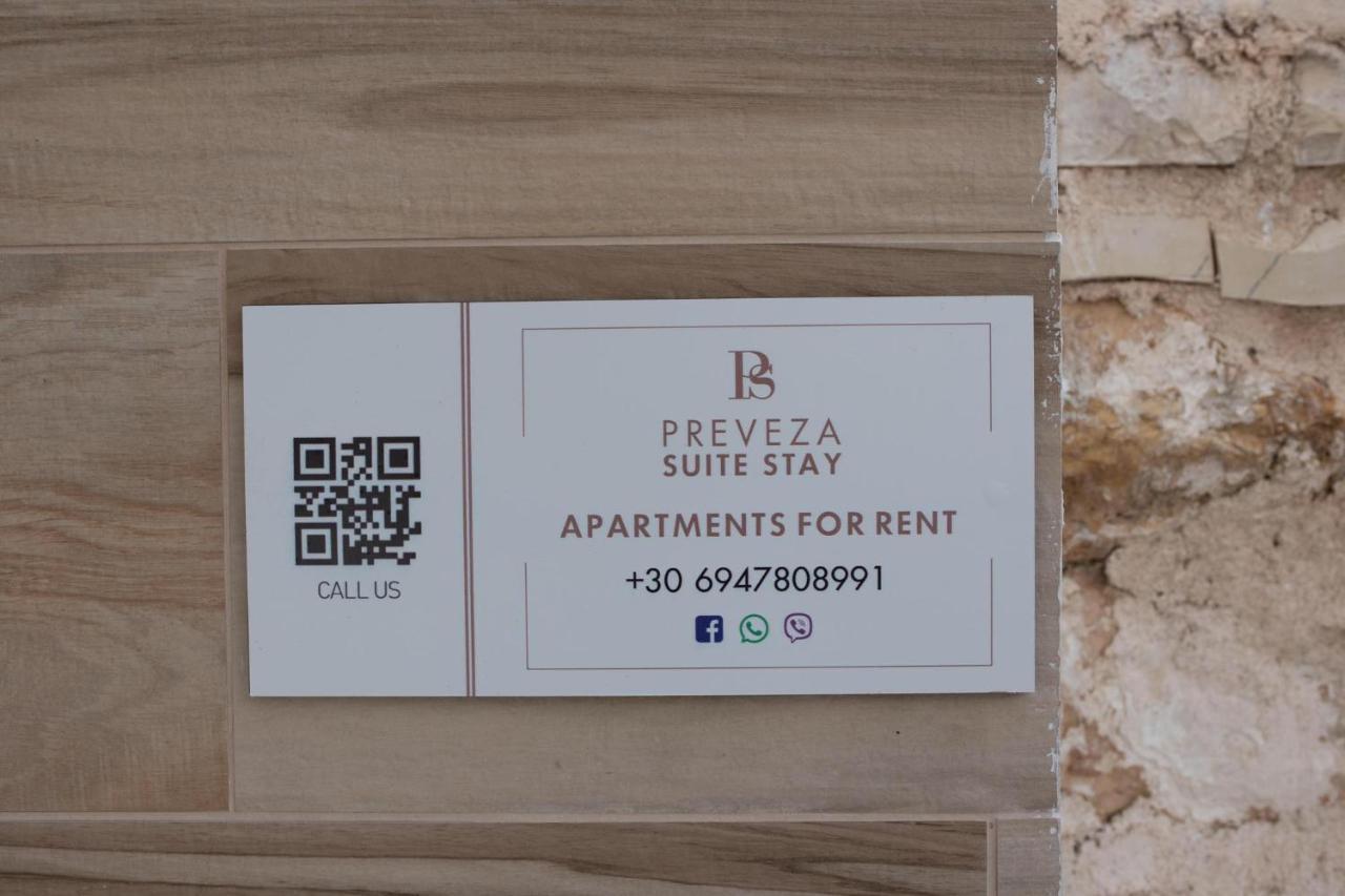 Preveza Suitestay Apartments Dodonis 28 Dış mekan fotoğraf