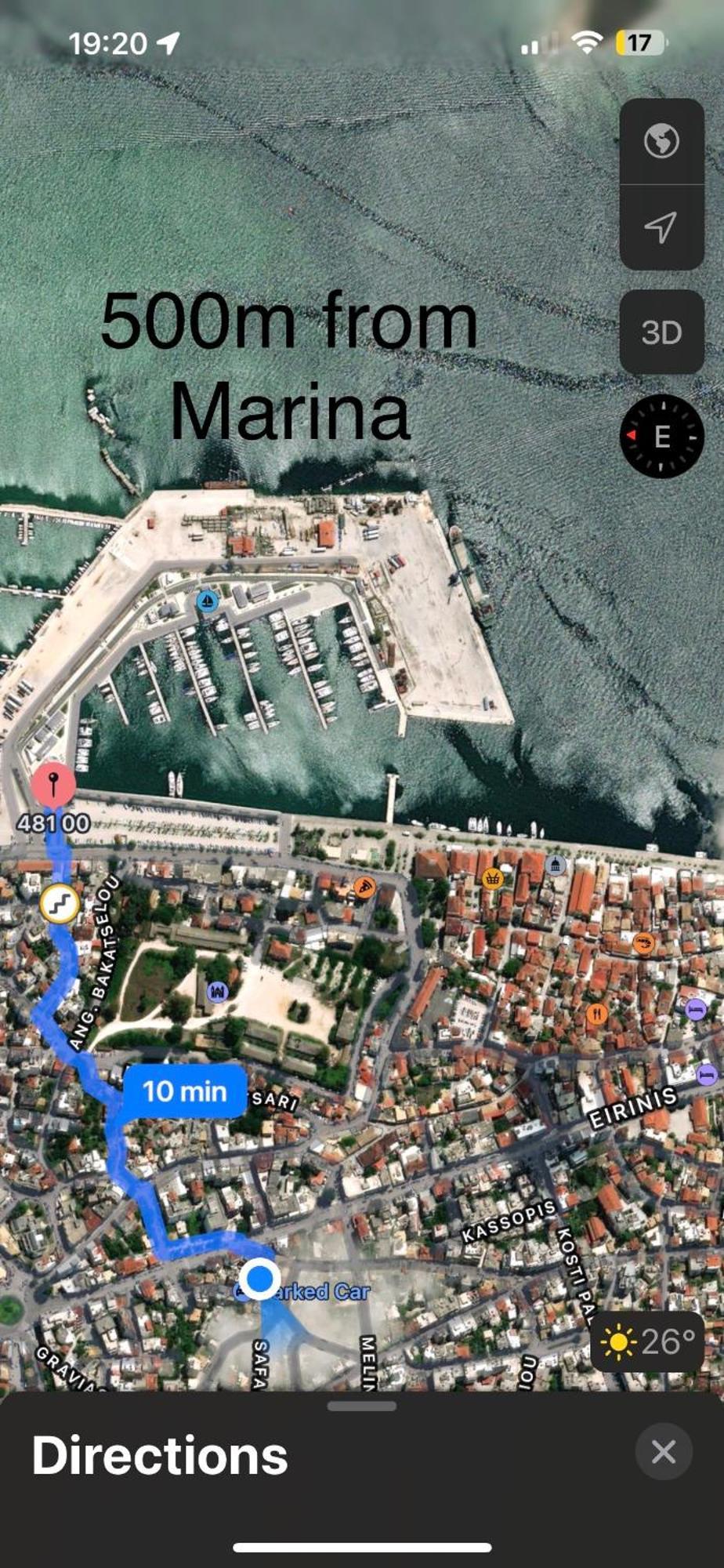 Preveza Suitestay Apartments Dodonis 28 Dış mekan fotoğraf
